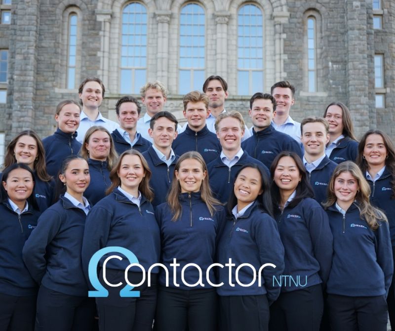 Contactor NTNU experience